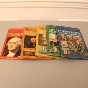 American Heritage Book Of The Presidents